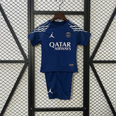 Kids PSG 2024-2025 Third Away