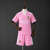 Kids Real Madrid 26/27 Pink Special