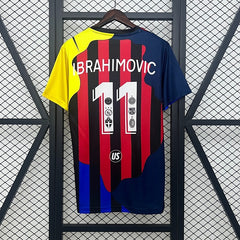2025-2026 Ibrahimovic Commemorative Edition