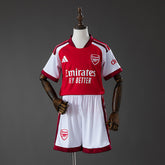 Kids Arsenal FC 2026-2027 Home
