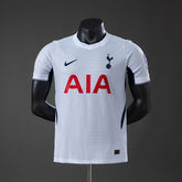 Tottenham 2026-2027 Home Player