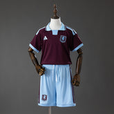 Kids Aston Villa 2026/2027 Home
