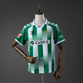 Retro Real Betis 2001-2002 local