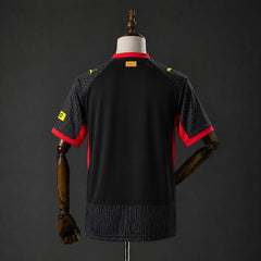 Girona FC 2025-2026 Extérieur