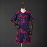 Kids Bayern Munich 2026/2027 Third Away
