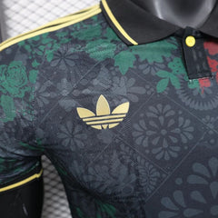 Mexico national 2025 - 2026 special edition player - WCFOOTBALLSUIT