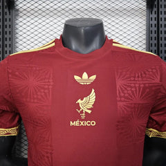 Mexico national 2025 - 2026 special edition player - WCFOOTBALLSUIT