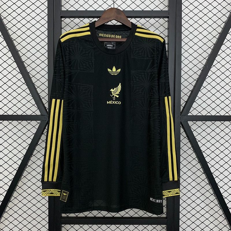 Mexico national 2025 - 2026 special Long Sleeve - WCFOOTBALLSUIT