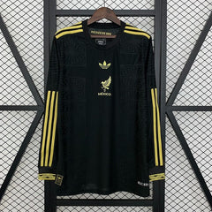 Mexico national 2025 - 2026 special Long Sleeve - WCFOOTBALLSUIT