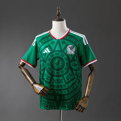 Mexico national 2026 home Fan - WCFOOTBALLSUIT