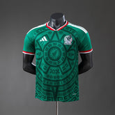 Mexico national 2026 Home player - WCFOOTBALLSUIT