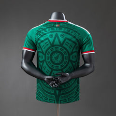 Mexico national 2026 Home player - WCFOOTBALLSUIT