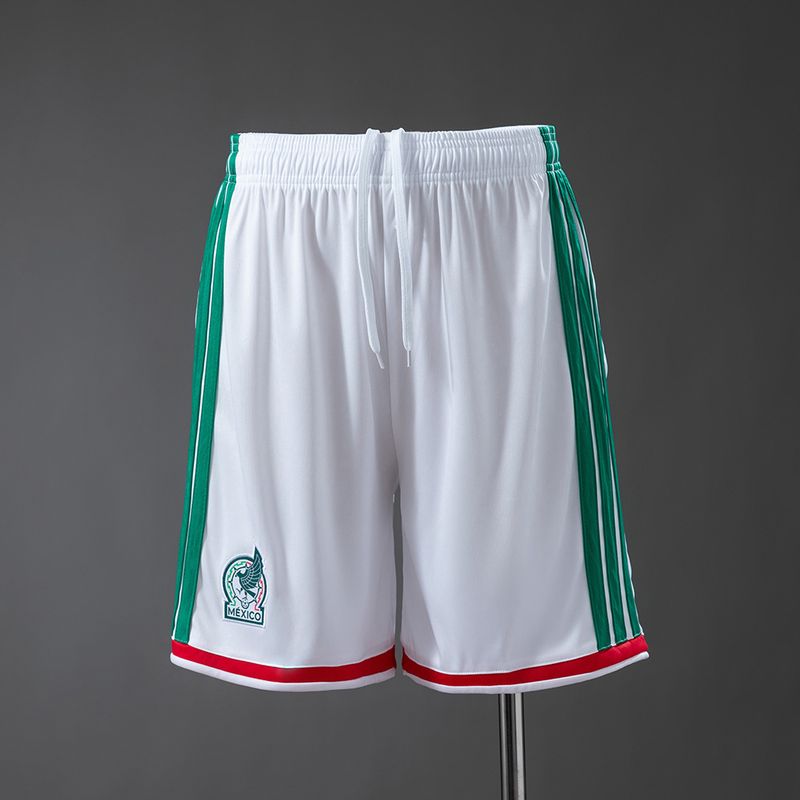 Mexico national 2026 home Shorts Fan - WCFOOTBALLSUIT