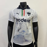 Monterrey 2025 - 2026 Away Player - WCFOOTBALLSUIT