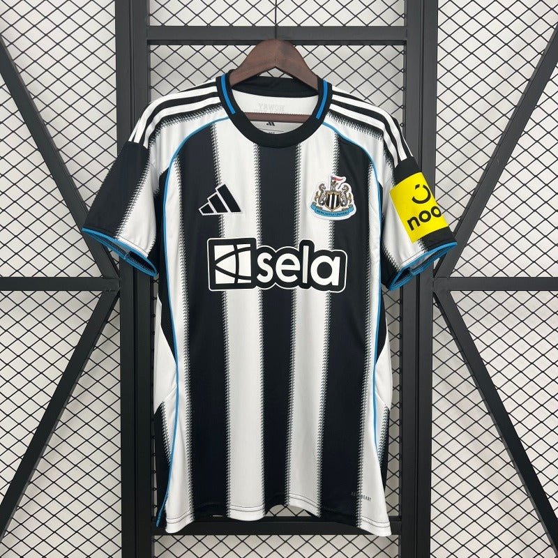 Newcastle United 2025 - 2026 home - WCFOOTBALLSUIT