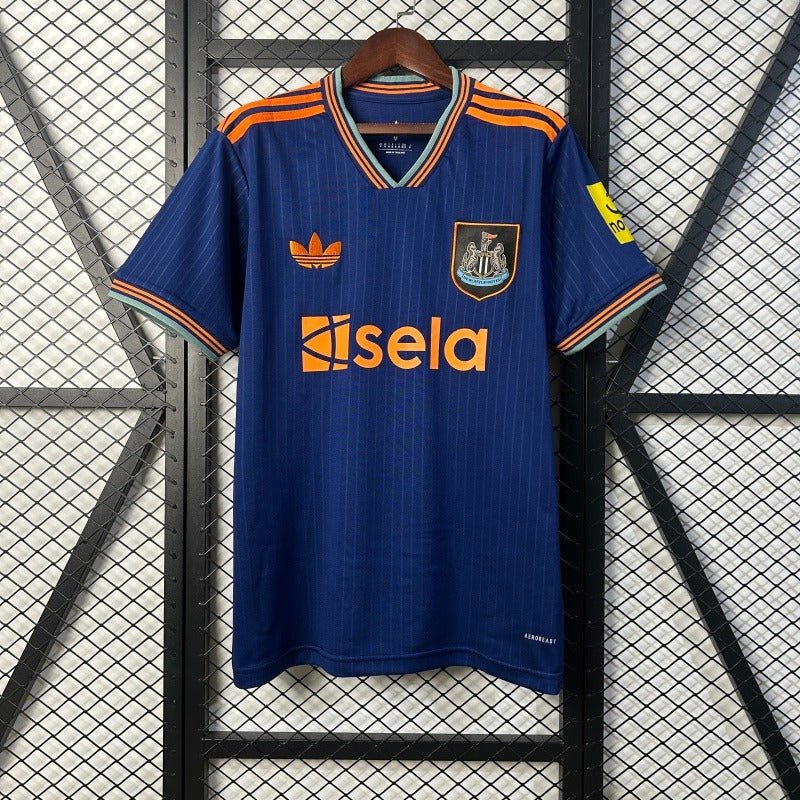 Newcastle United 2025 - 2026 third away - WCFOOTBALLSUIT