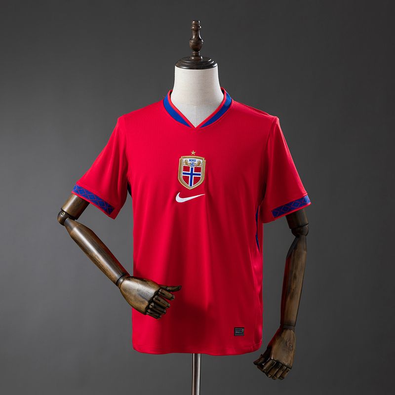 Norway national 2026 Home Fan - WCFOOTBALLSUIT