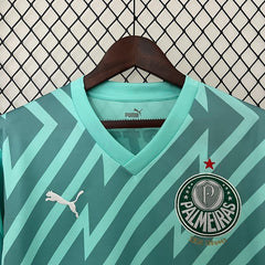 Palmeiras 2024 - 2025 goalkeeper - WCFOOTBALLSUIT