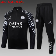 PSG Paris Saint - Germain 2025 - 2026 Half - Zip Set - WCFOOTBALLSUIT