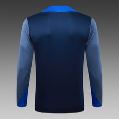 PSG Paris Saint - Germain 2025 - 2026 Half - Zip Set - WCFOOTBALLSUIT