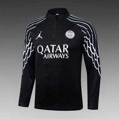 PSG Paris Saint - Germain 2025 - 2026 Half - Zip Set - WCFOOTBALLSUIT