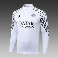 PSG Paris Saint - Germain 2025 - 2026 Half - Zip Set - WCFOOTBALLSUIT