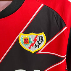 Rayo Vallecano 2025 - 2026 away - WCFOOTBALLSUIT