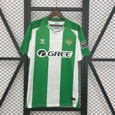 Real Betis 2025 - 2026 home - WCFOOTBALLSUIT