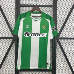Real Betis 2025 - 2026 home - WCFOOTBALLSUIT