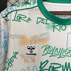 Real Betis 2025 - 2026 special edition - WCFOOTBALLSUIT