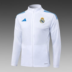 Real Madrid 2025 - 2026 Full - Zip Set - WCFOOTBALLSUIT