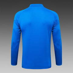 Real Madrid 2025 - 2026 Half - Zip Set - WCFOOTBALLSUIT