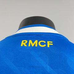 Real Madrid 2025 - 2026 Second away - WCFOOTBALLSUIT