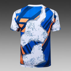 Real Madrid 2025 - 2026 Short - Sleeve Training Set - WCFOOTBALLSUIT