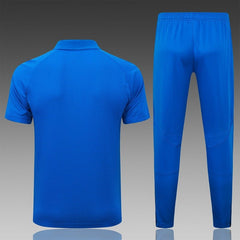 Real Madrid 2025 - 2026 Short - Sleeve Training Set - WCFOOTBALLSUIT