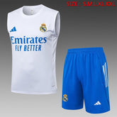 Real Madrid 2025 - 2026 Vest Training Set - WCFOOTBALLSUIT