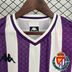 Real Valladolid 2025 - 2026 home - WCFOOTBALLSUIT