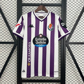 Real Valladolid 2025 - 2026 home - WCFOOTBALLSUIT