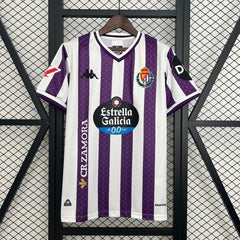 Real Valladolid 2025 - 2026 home - WCFOOTBALLSUIT
