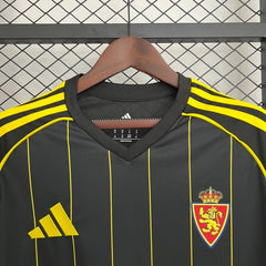 Real Zaragoza 2025 - 2026 away - WCFOOTBALLSUIT