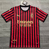 Retro AC Milan 120th Anniversary edition - WCFOOTBALLSUIT