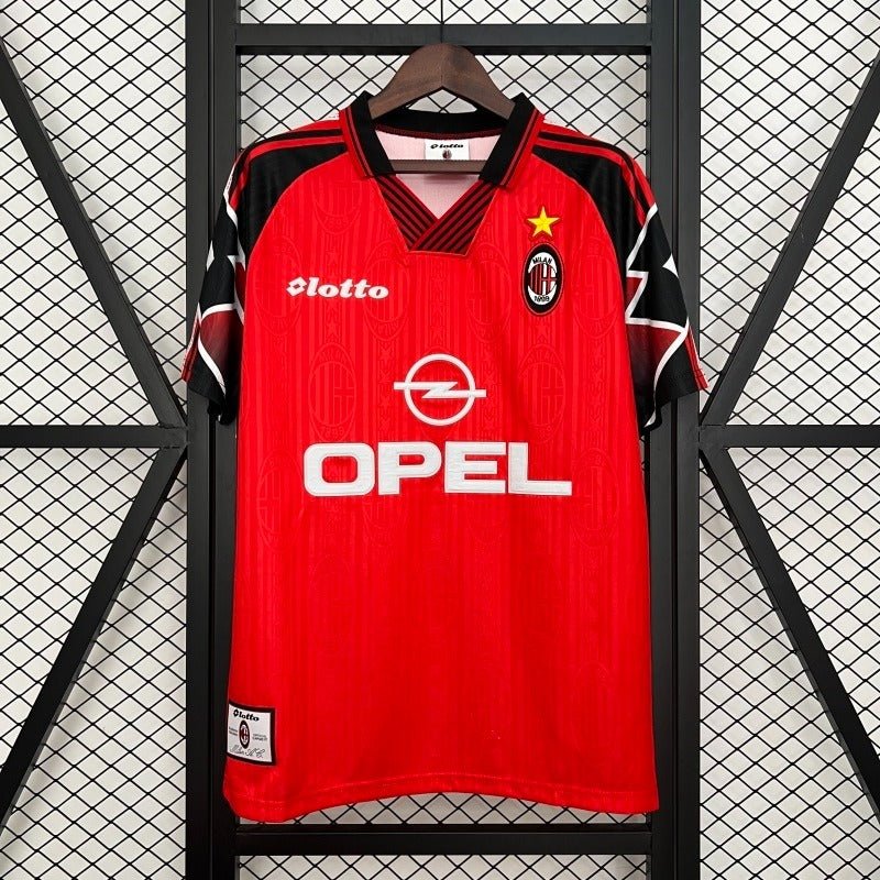 Retro AC Milan 1997 - 1998 Special Edition - WCFOOTBALLSUIT