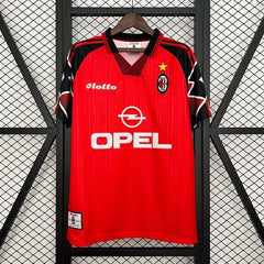 Retro AC Milan 1997 - 1998 Special Edition - WCFOOTBALLSUIT