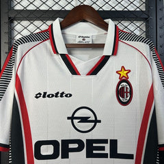 Retro AC Milan 1998 - 1999 away - WCFOOTBALLSUIT