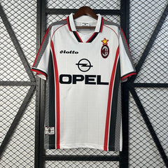 Retro AC Milan 1998 - 1999 away - WCFOOTBALLSUIT