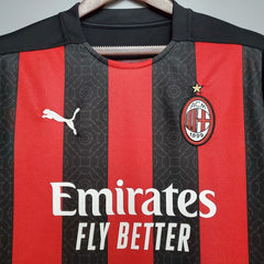 Retro AC Milan 2020 - 2021 home - WCFOOTBALLSUIT