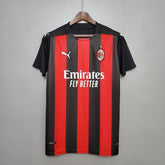 Retro AC Milan 2020 - 2021 home - WCFOOTBALLSUIT