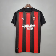Retro AC Milan 2020 - 2021 home - WCFOOTBALLSUIT
