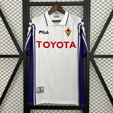 Retro ACF Fiorentina 1999 - 2000 away - WCFOOTBALLSUIT