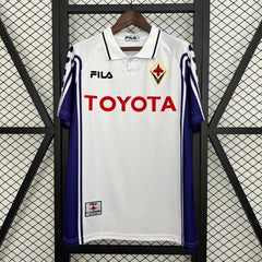 Retro ACF Fiorentina 1999 - 2000 away - WCFOOTBALLSUIT